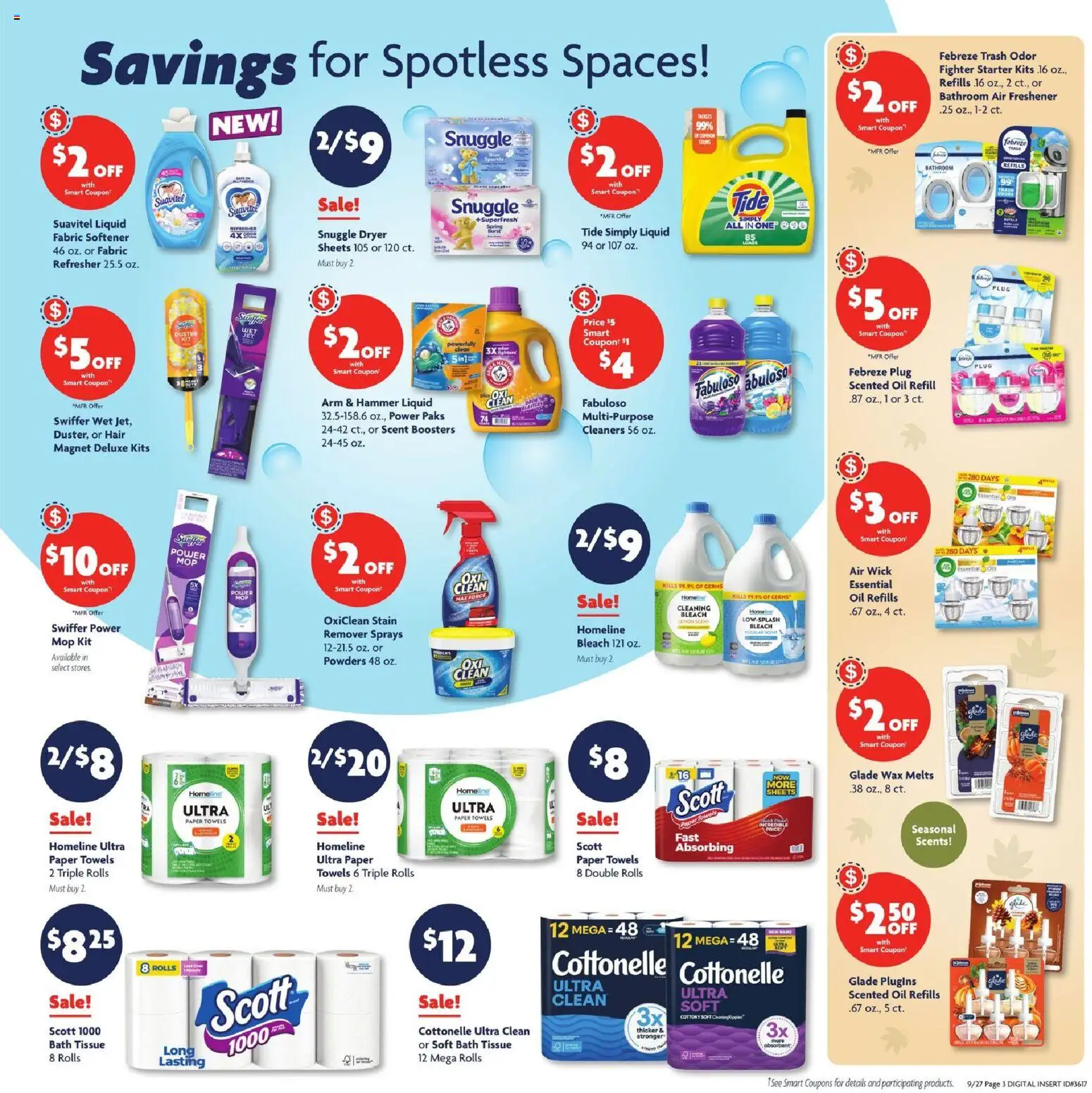 Family Dollar Weekly Ad - valid from 09/27/2026 | Page: 8