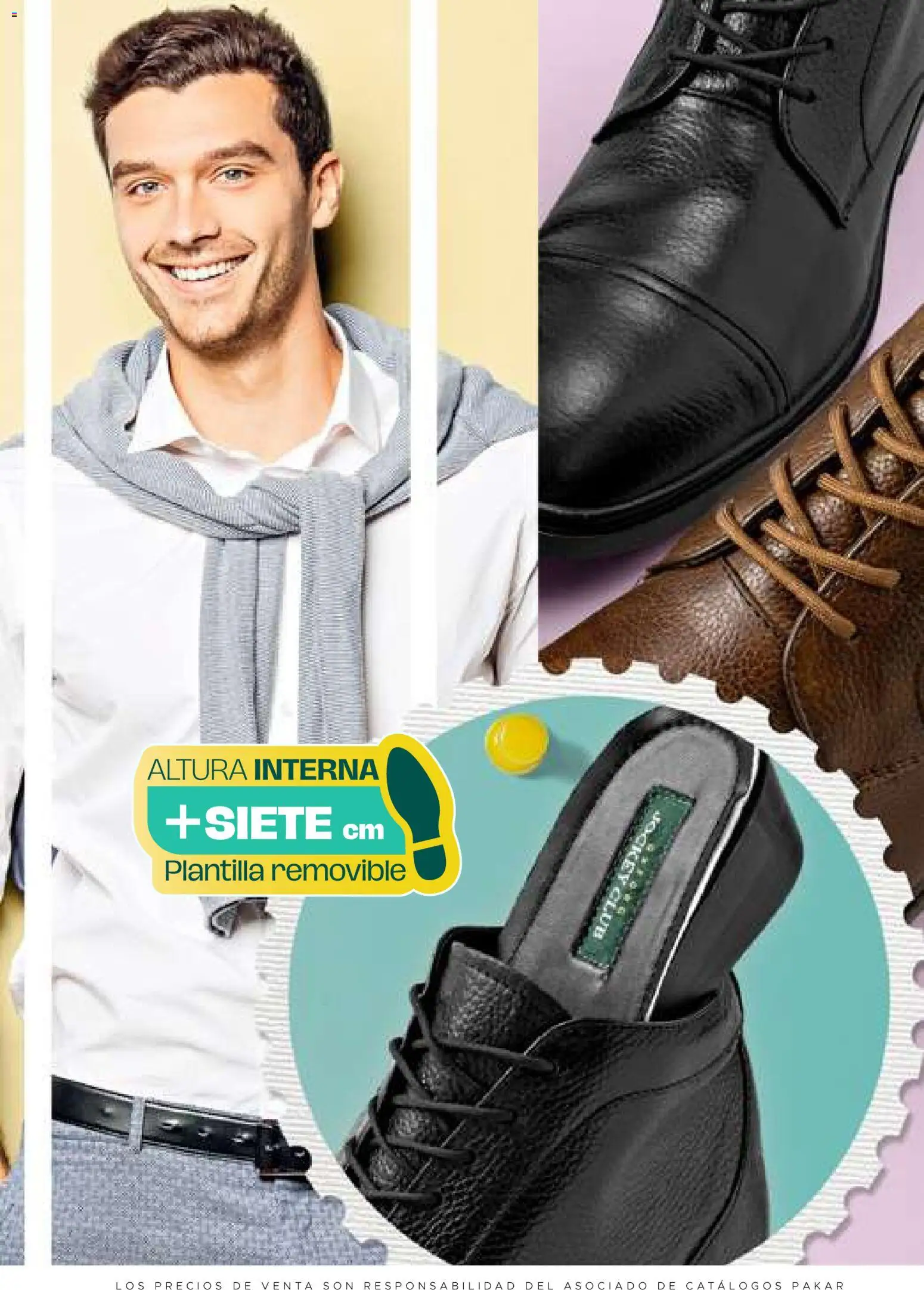Shoes Collection PAKAR catálogo 2026 PDF (Julio) — page 304