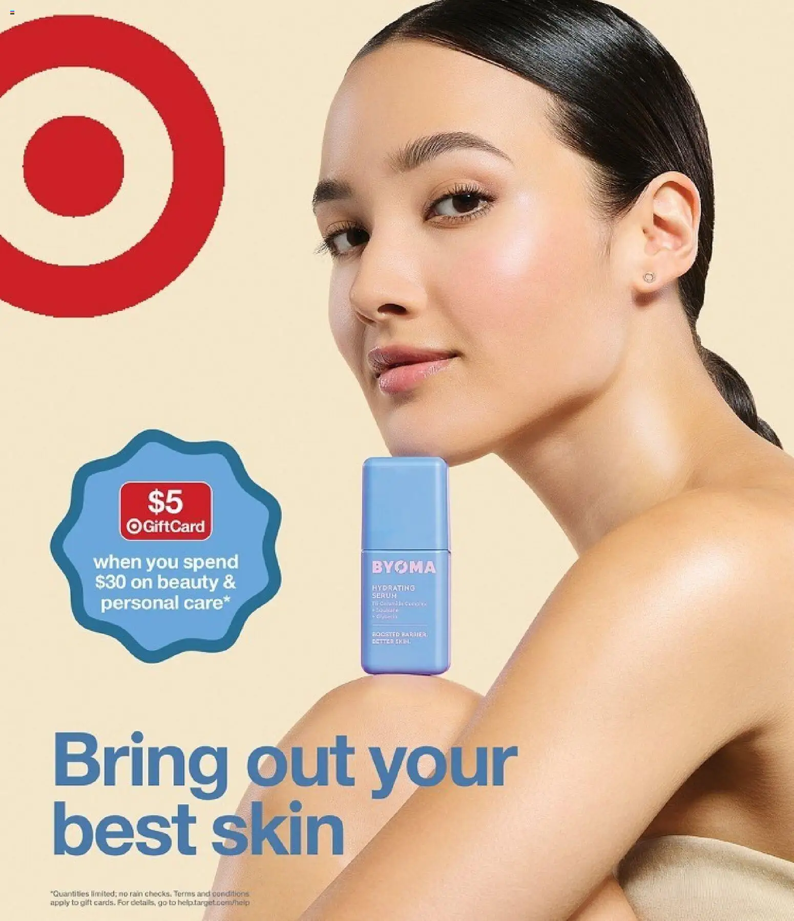 Nuevas ofertas de Target válidas en toda la República Mexicana desde el 16/08/2026. ¡Encuentra las mejores ofertas en Target folleto! | Página: 1 | Productos: Serum