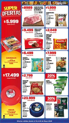 Vista previa Makro ofertas válido desde el 14.05.2026 | Página: 2