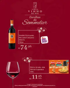 Big Box ofertas Clube do Vinho - Pré-Visualização do folheto da loja Big Box, válido de 16.06.2026 | Página: 2