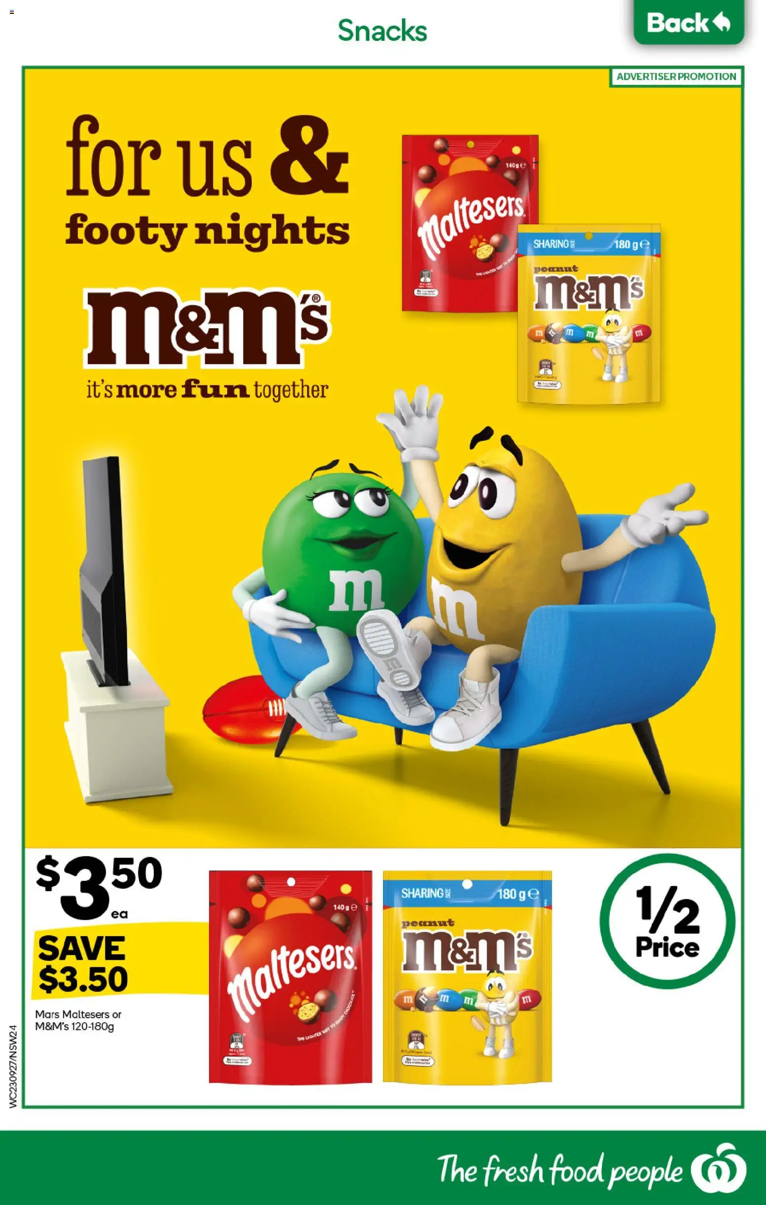 Woolworths catalogue - valid from 23/09/2026 | Page: 26