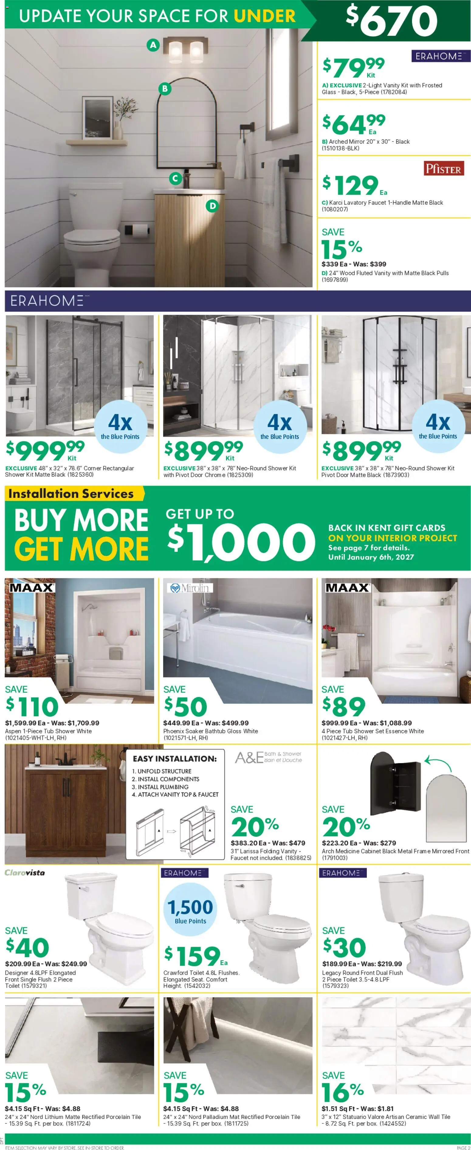 Kent flyer valid from Oct 15, 2026 | Page: 5