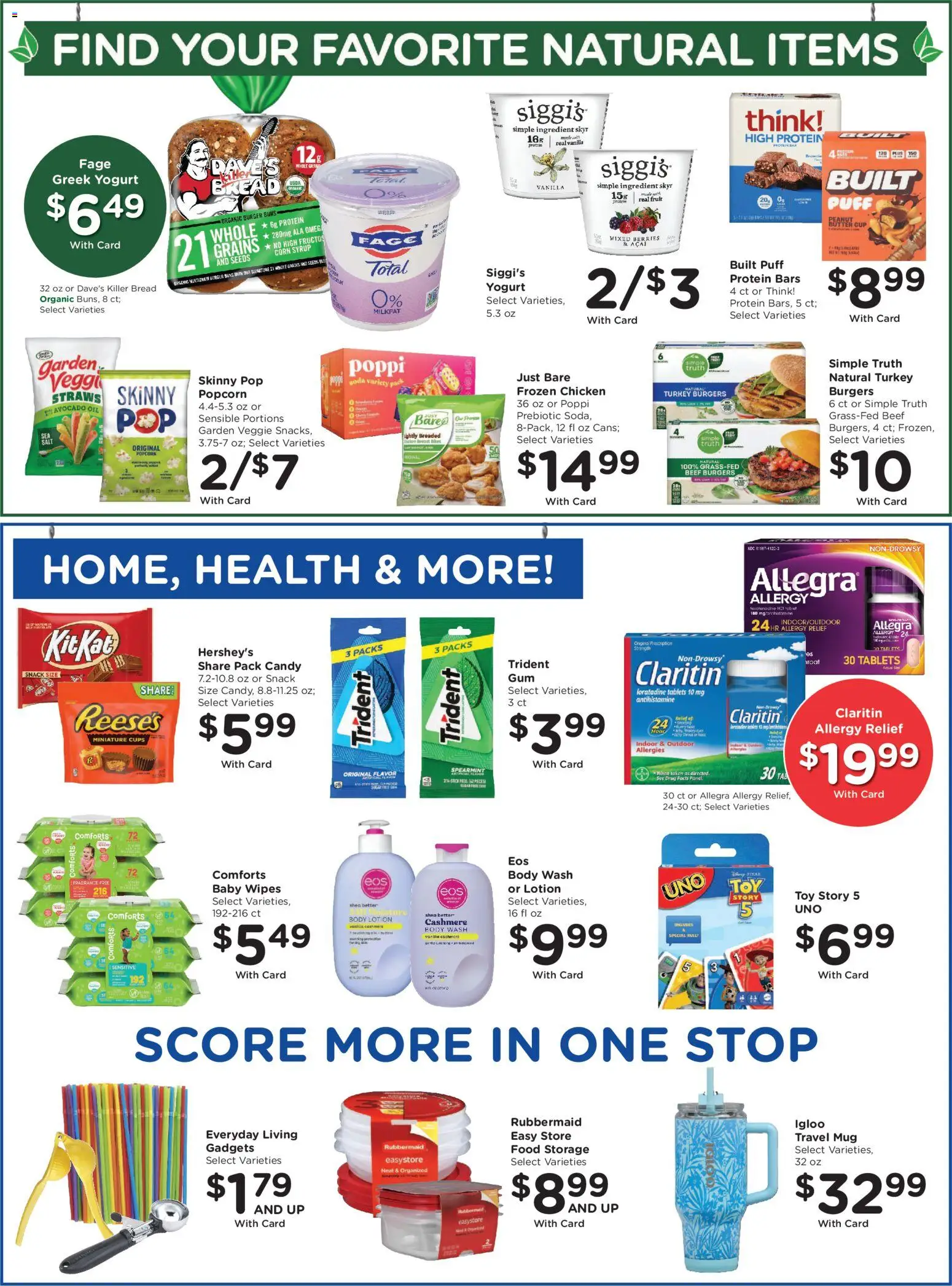 Dillons Weekly Ad - valid from 17.06.2026 | Page: 9 | Products: Berries, Oil, Beef, Avocado