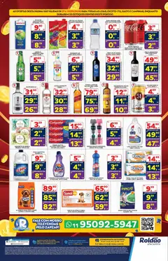 Roldão ofertas Dia R + Fim de Semana - Pré-Visualização do folheto da loja Roldão, válido de 07.05.2026 | Página: 4