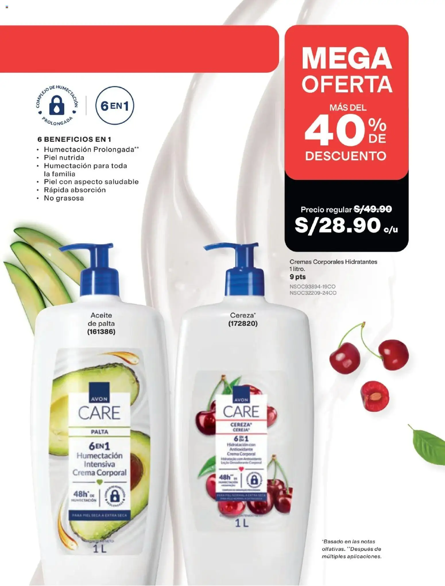 Catálogo Avon válido desde 03/10/2026 | Página: 237
