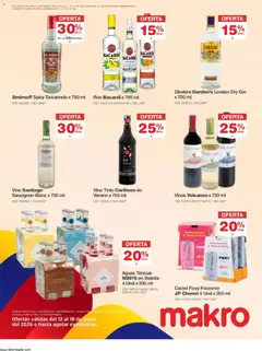 Makro catálogo -  Vista previa de la revista de la tienda Makro valido desde el 12.06.2026 | Página: 5
