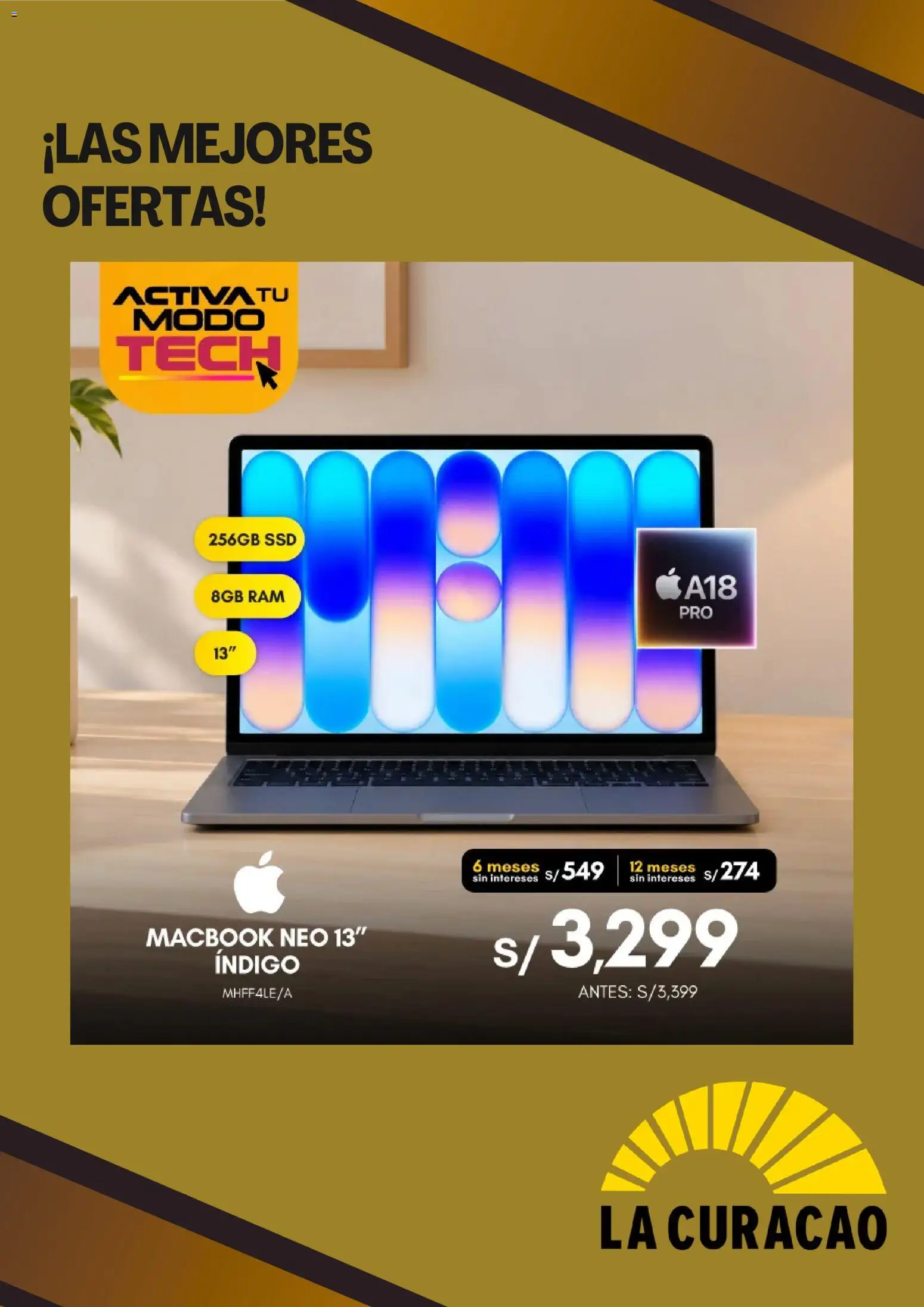 Catálogo La Curacao válido desde 26/10/2026 | Página: 5