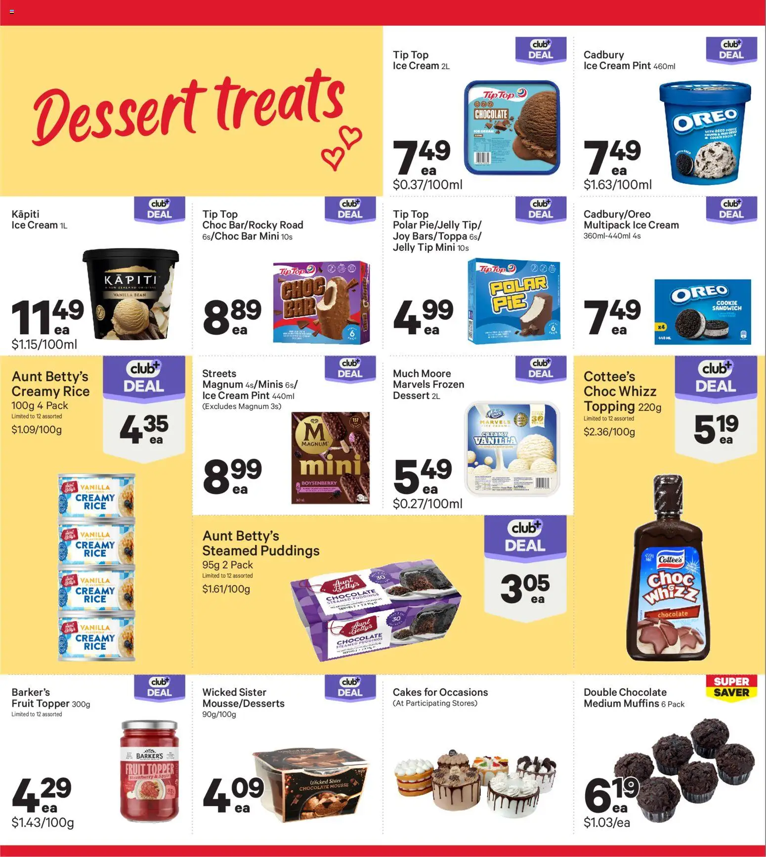 New World catalogue from 13 Jul 2026 | Page: 18
