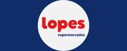 Logotipo Lopes Supermercados