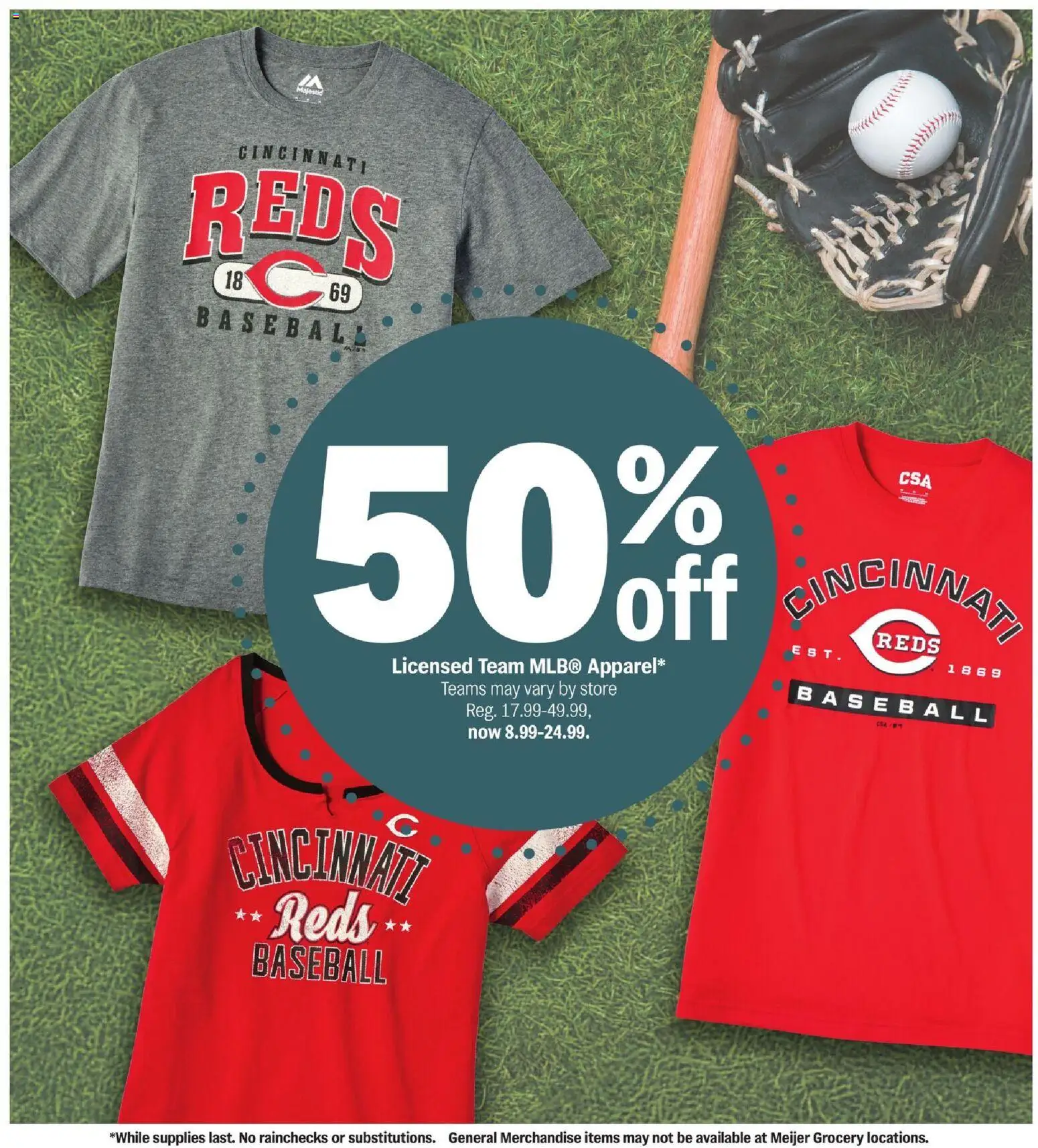 Meijer College Vibes Real Low Prices - valid from 08/12/2026 | Page: 9