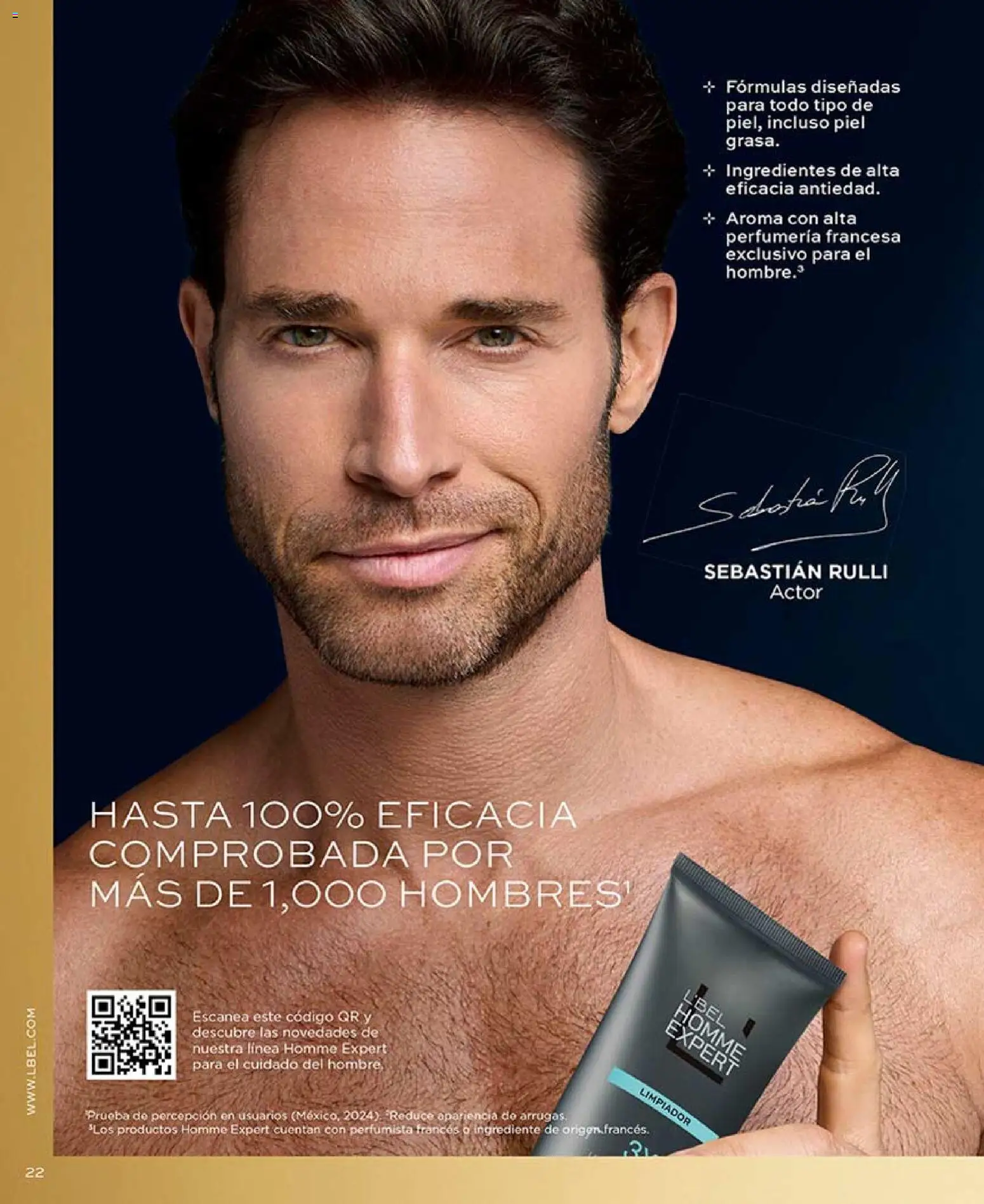 Catálogo L'Bel Campaña 9 │ válido desde el 17.05.2026 | Página: 22 | Productos: Limpiador