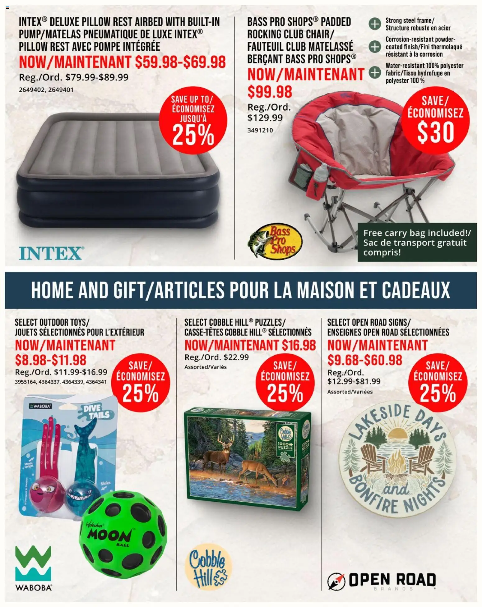 Cabelas flyer valid from Jul 2, 2026 | Page: 8