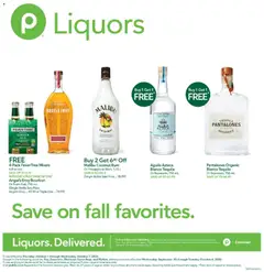 Preview of Publix weekly ads valid from 10/01/2026