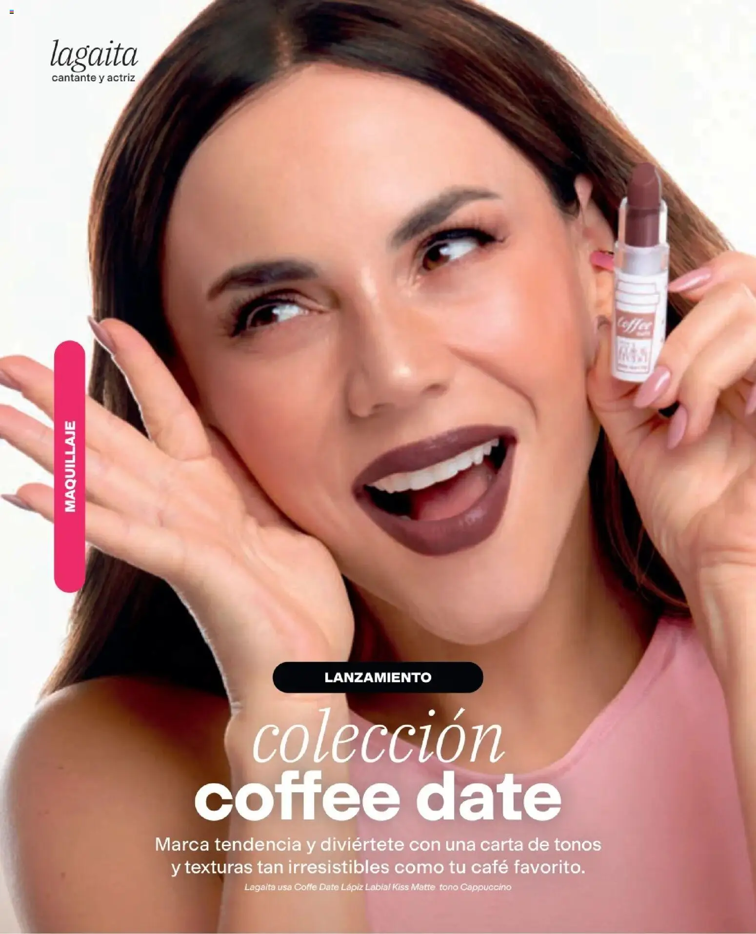 Avon revista - valida desde el 19/09/2026 | Página: 7 | Productos: Maquillaje, Lápiz labial, Café