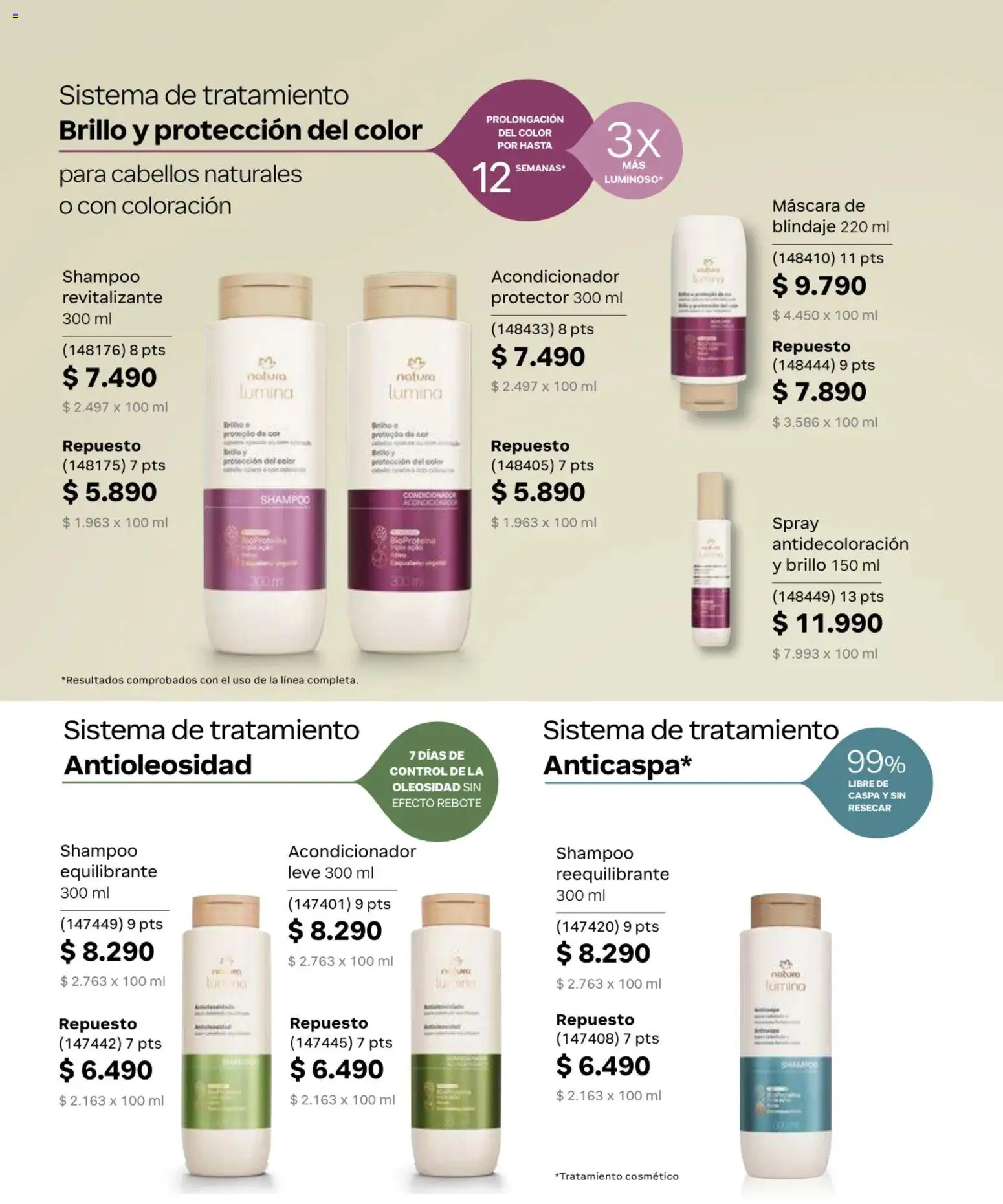 Natura Ofertas  │ válido desde el 01.05.2026 | Página: 159