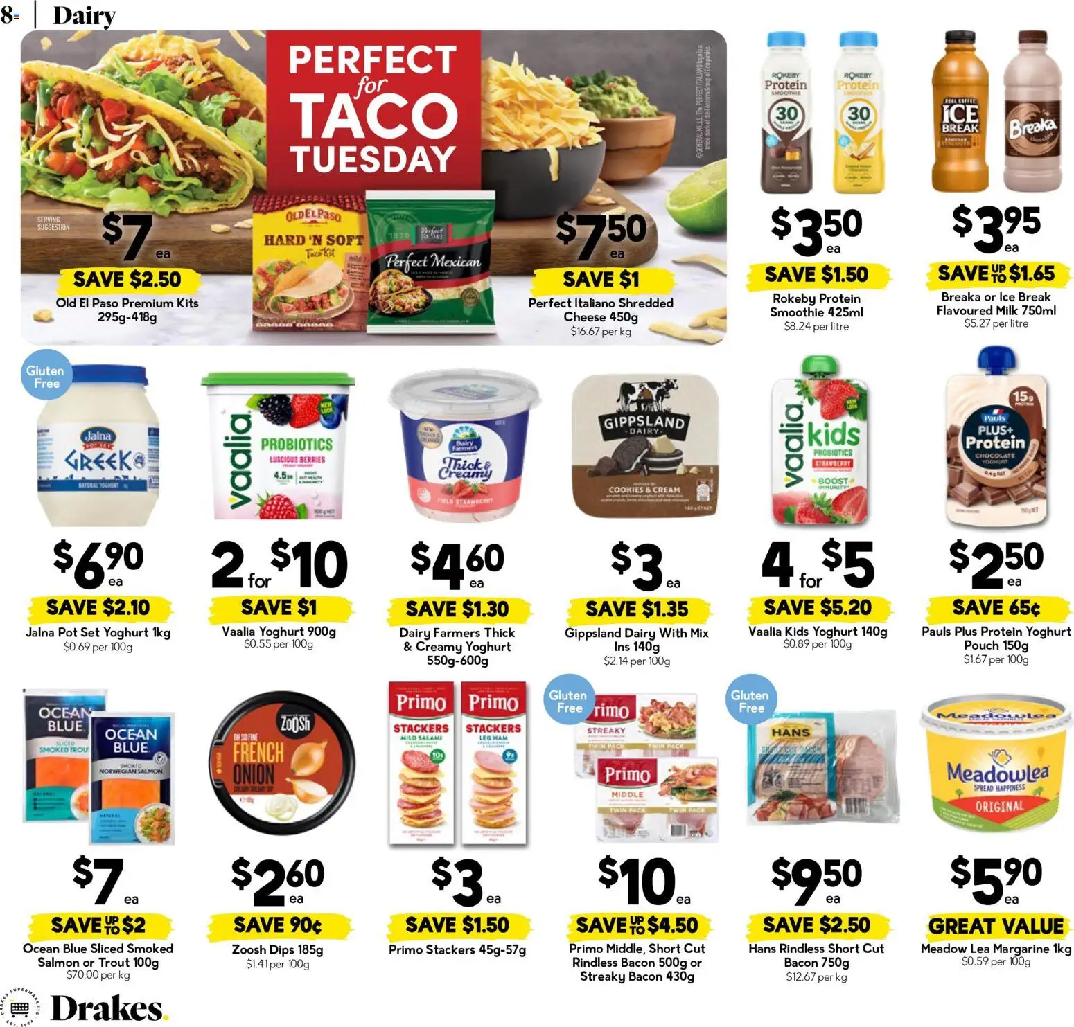 Drakes catalogue - valid from 14/10/2026 | Page: 8