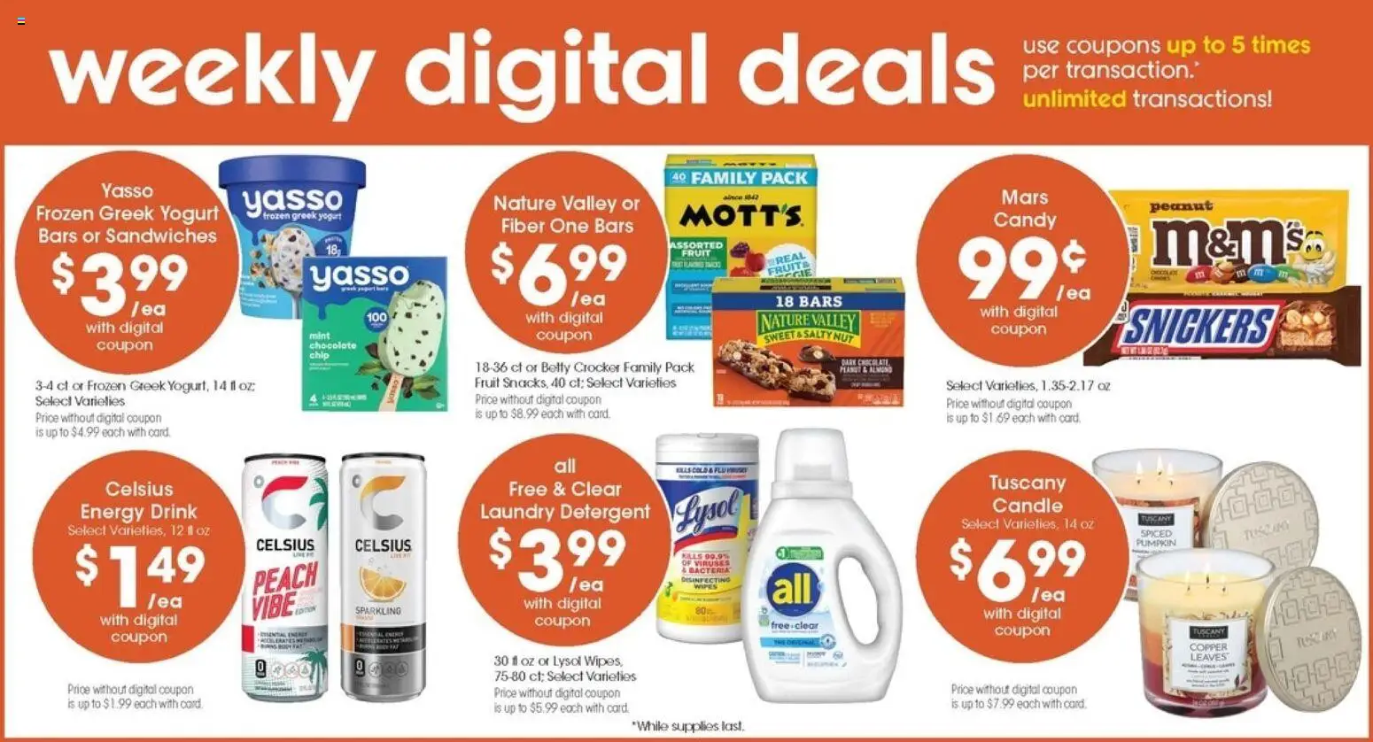 Pick ‘n Save Weekly Ad - valid from 10/21/2026 | Page: 3