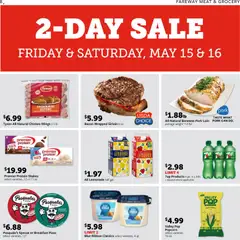 Preview of Fareway weekly ads valid from 11.05.2026 | Page: 8