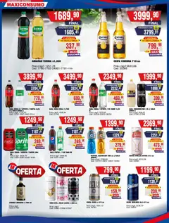 Vista previa Maxiconsumo ofertas válido desde el 11.05.2026 | Página: 19