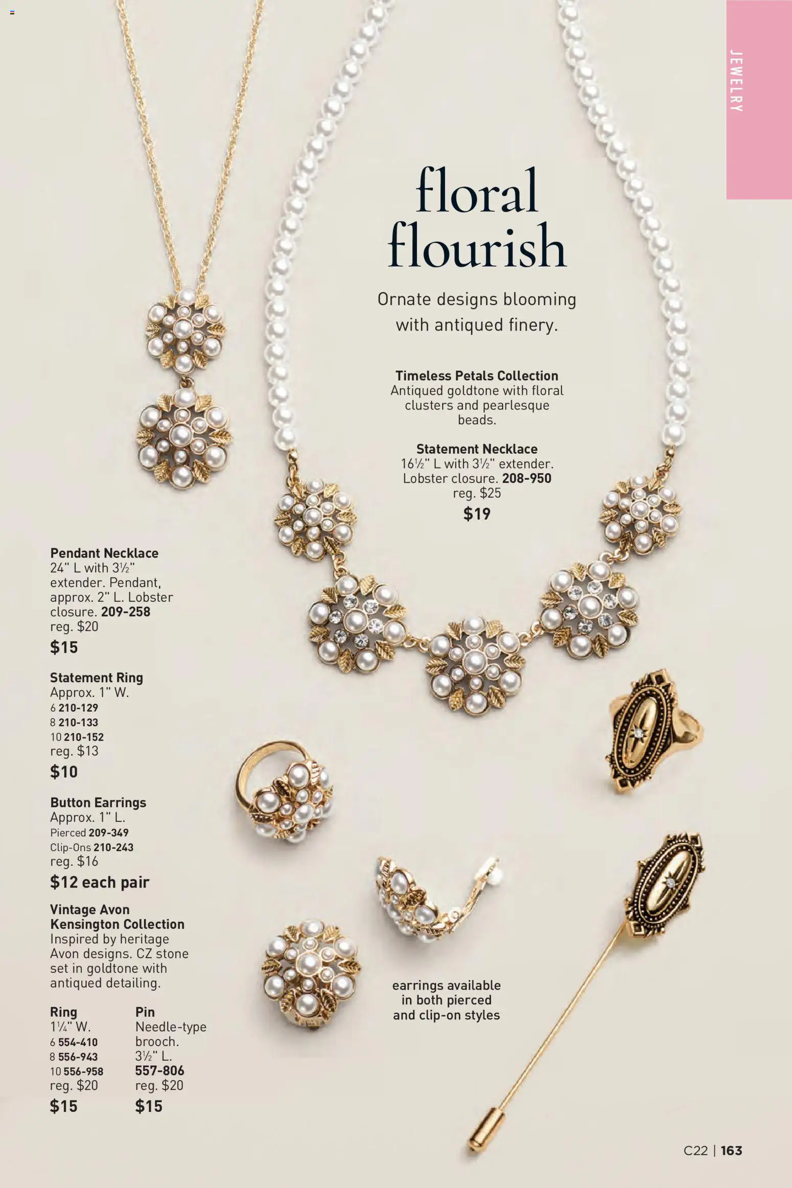 Avon Brochure - valid from 10/21/2026 | Page: 163