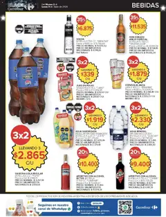 Vista previa Carrefour ofertas válido desde el 02.06.2026 | Página: 14