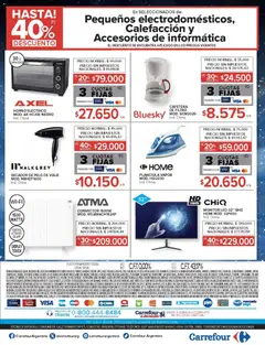 Vista previa Carrefour ofertas válido desde el 06.05.2026 | Página: 22
