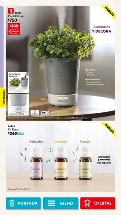 Vista previa de Betterware campaña 8 2026, nuevo folleto de la tienda, válido en México a partir del 03/08/2026 | Página: 52