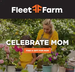 Preview of Mills Fleet Farm weekly ads valid from 04.05.2026