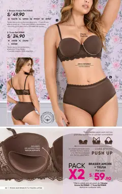 Vista previa de folleto Azzorti catálogo - Campaña 8 de la Azzorti válido desde 18.05.2026 | Página: 52 | Productos: Té