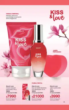 Vista previa Gigot - CAMPAÑA 09 válido desde el 18.05.2026 | Página: 39 | Productos: Fragancia, Eau de toilette, Jabón, Crema