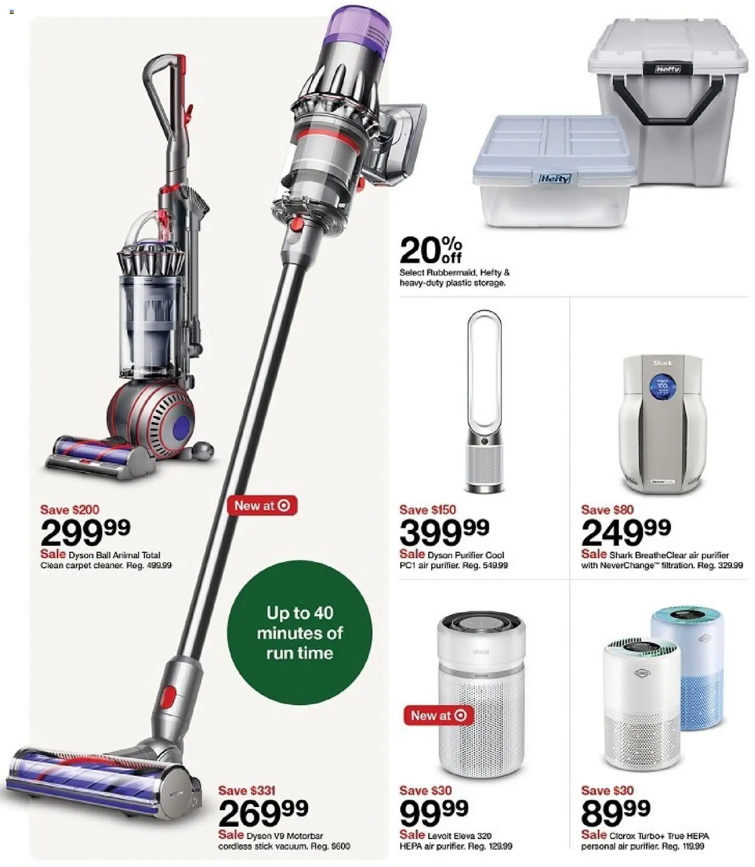 Nuevas ofertas de Target válidas en toda la República Mexicana desde el 01/11/2026. ¡Encuentra las mejores ofertas en Target Black Friday! | Página: 23