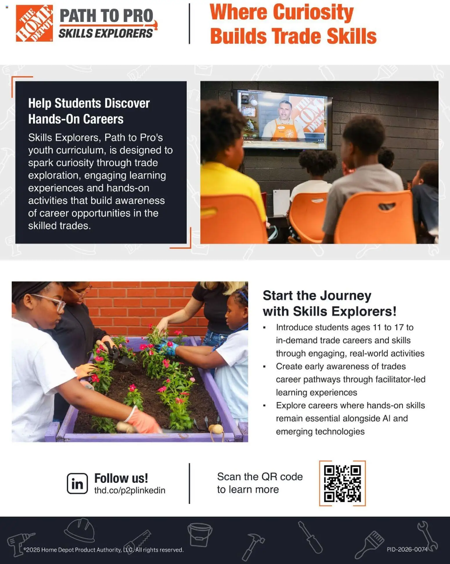 Home Depot Ad - valid from 09/17/2026 | Page: 1