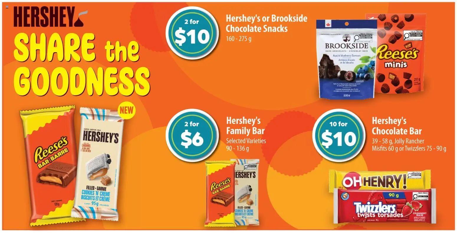 Co-op Food flyer valid from Oct 29, 2026 | Page: 11