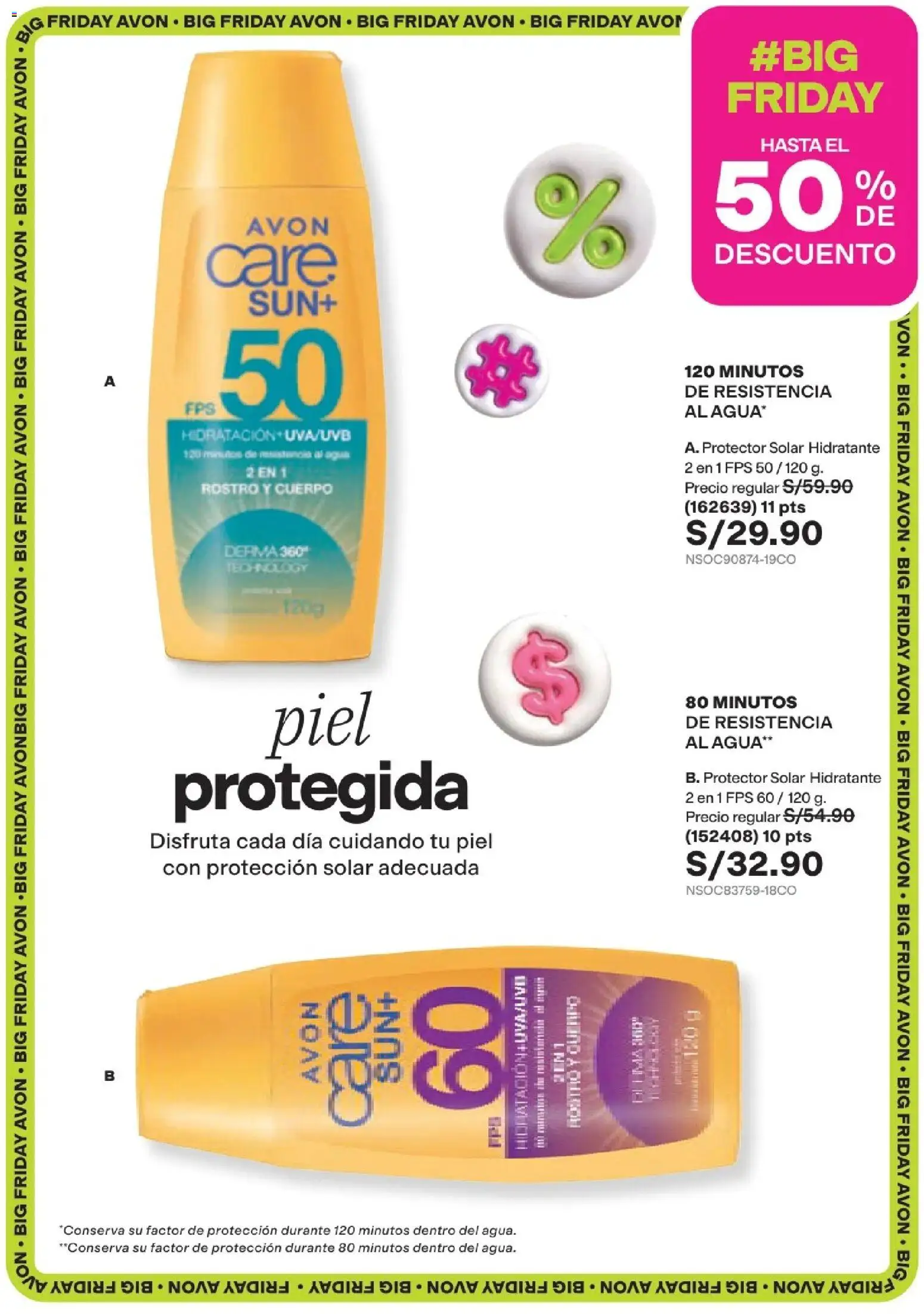 Catálogo Avon válido desde 05/10/2026 | Página: 148
