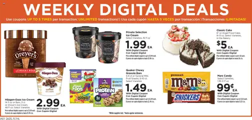 Preview of Food 4 Less weekly ads valid from 07/22/2026 | Page: 3