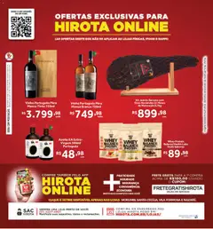 Hirota Food ofertas Festival de Inverno - Pré-Visualização do folheto da loja Hirota Food, válido de 20.05.2026 | Página: 28