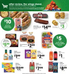Preview of Smith's weekly ads valid from 09/16/2026 | Page: 6