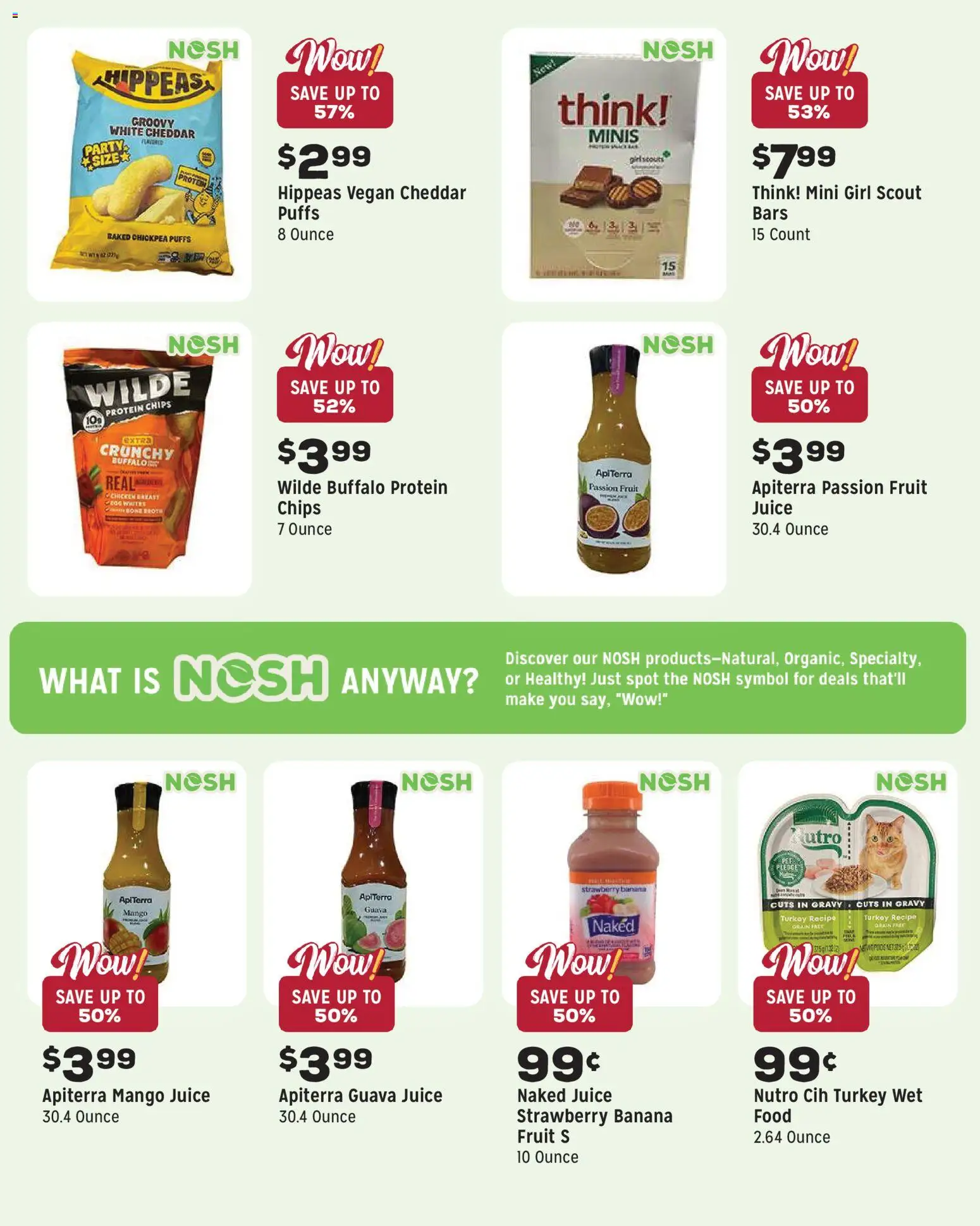Grocery Outlet Weekly Ad - valid from 08/12/2026 | Page: 4
