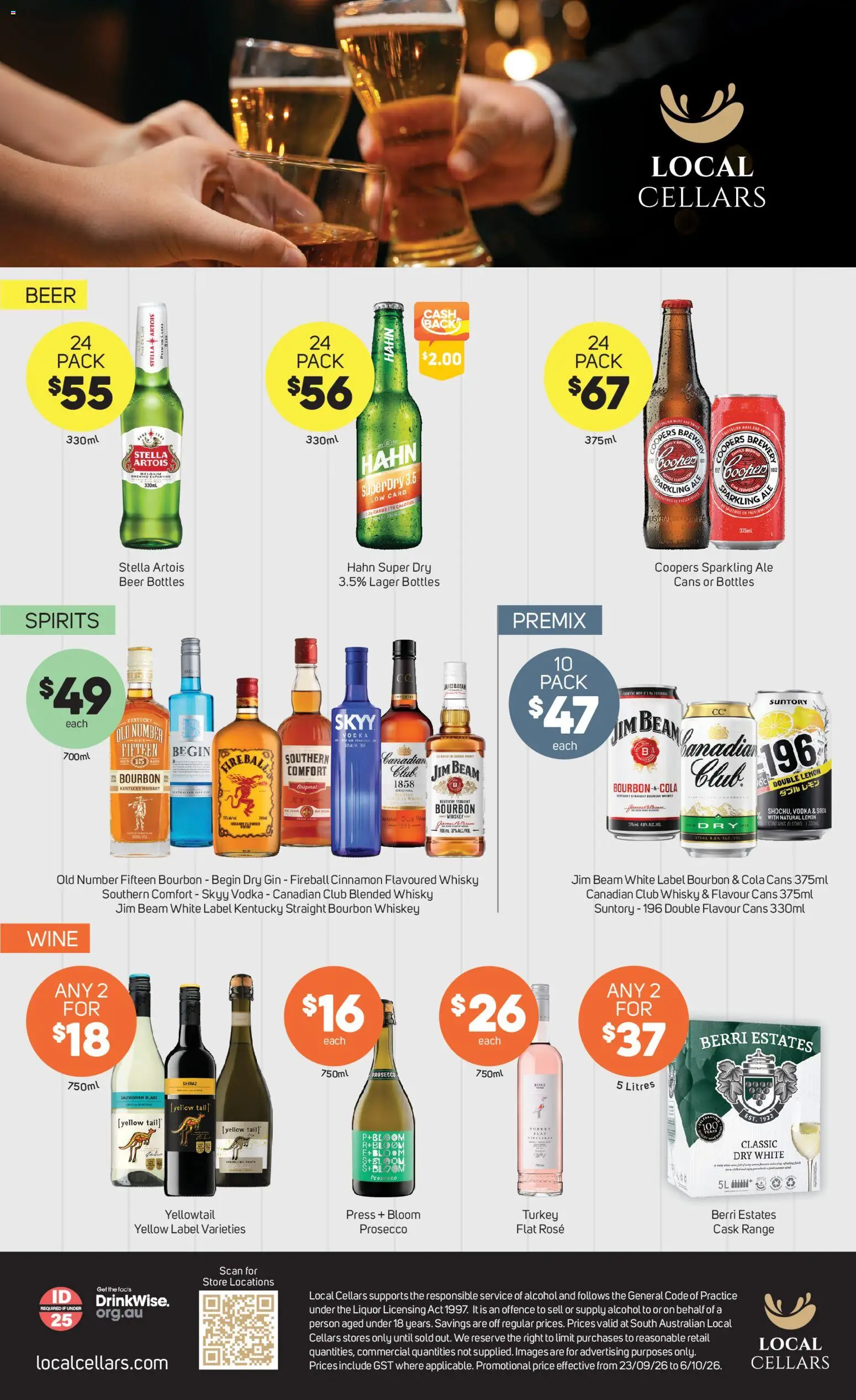 Foodland catalogue - valid from 23/09/2026 | Page: 2
