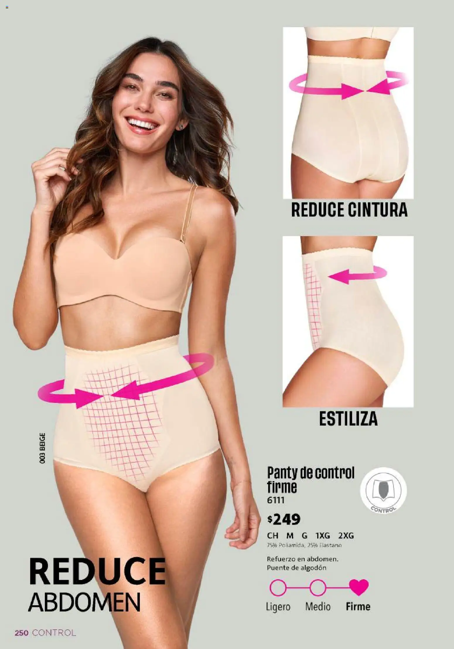 Nuevas ofertas de Ilusión válidas en toda la República Mexicana desde el 01/08/2026. ¡Encuentra las mejores ofertas en Ilusión catálogo Otoño! | Página: 252 | Productos: Algodón