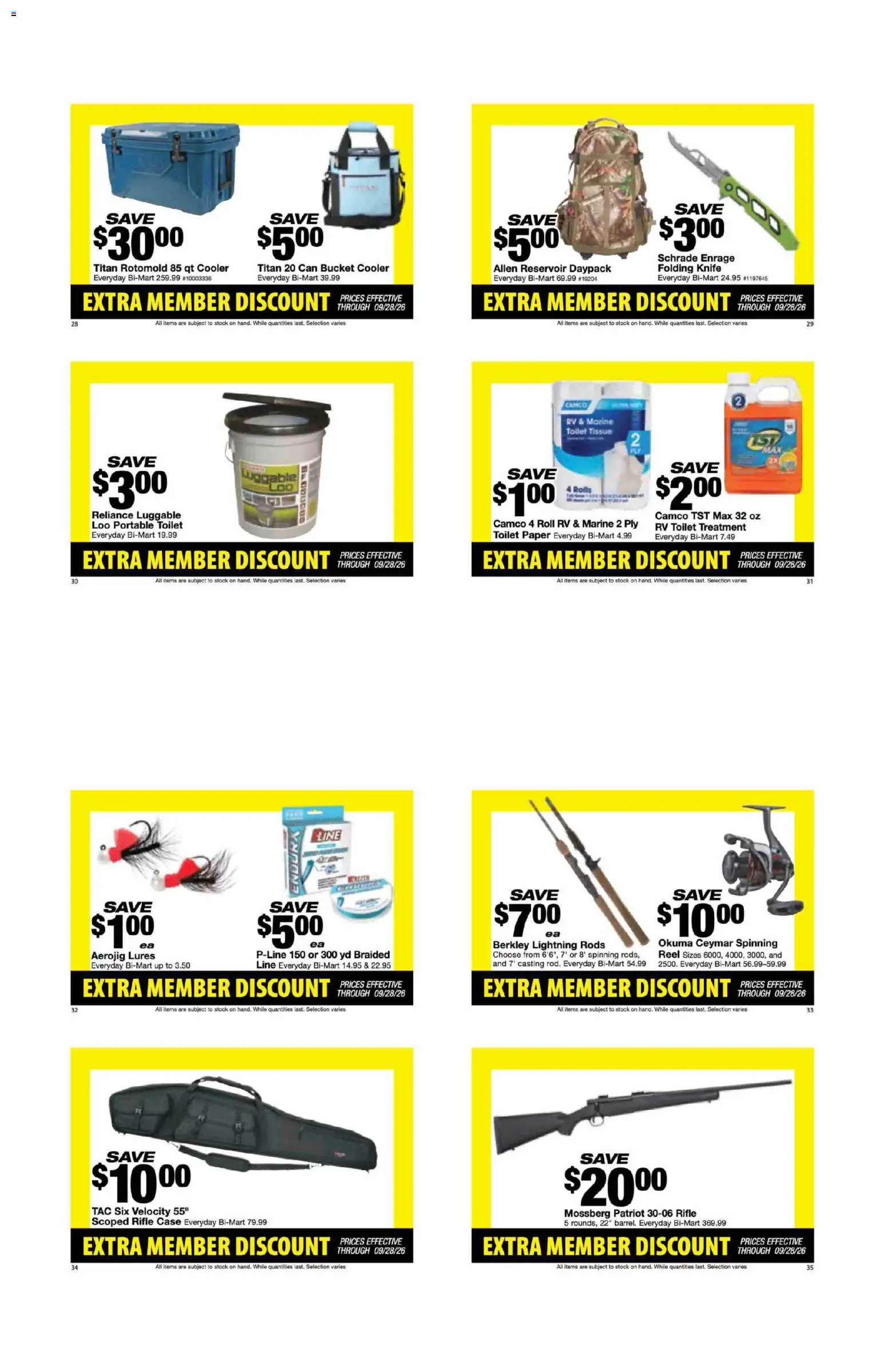 Bi-Mart Ad - valid from 09/14/2026 | Page: 5