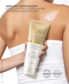 L'Bel catálogo C12/2026 -  Vista previa de la revista de la tienda L'Bel valido desde el 07/08/2026 | Página: 54 | Productos: Body, Serum