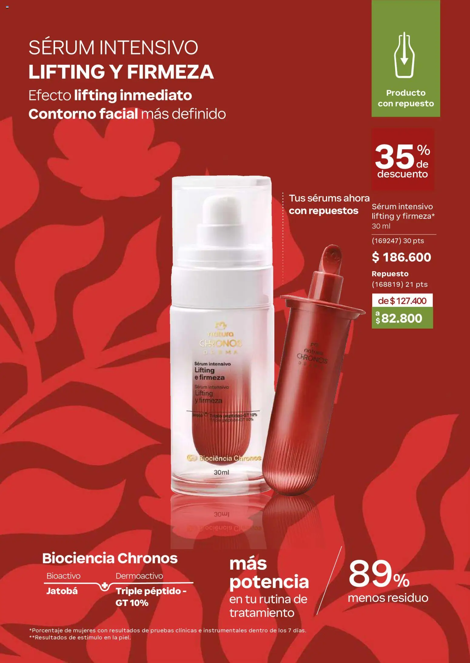 Natura revista - valida desde el 13/08/2026 | Página: 121