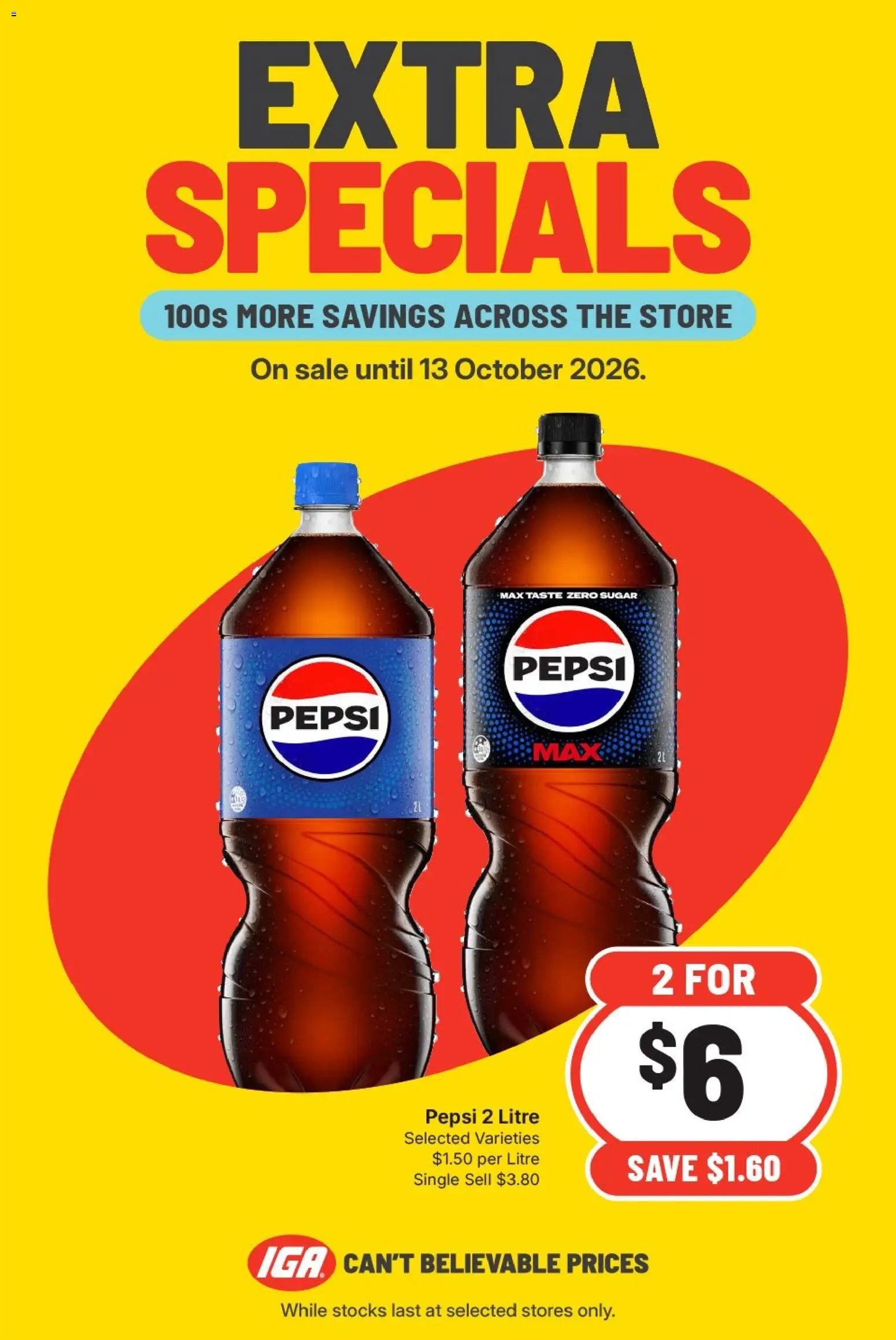 Ritchies catalogue - valid from 07/10/2026 | Page: 4