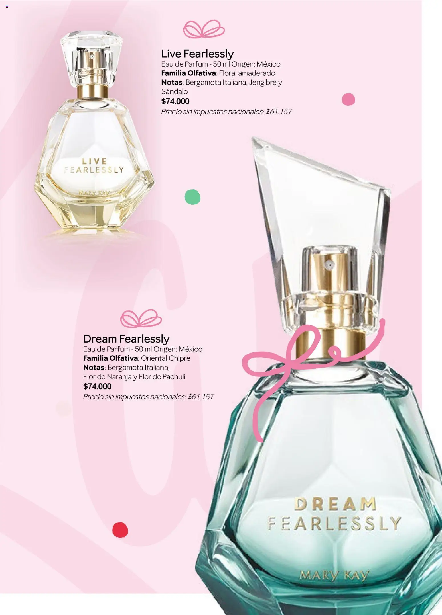 Mary Kay - ¡Día de la Madre! │ válido desde el 23/09/2026 | Página: 11 | Productos: Jengibre