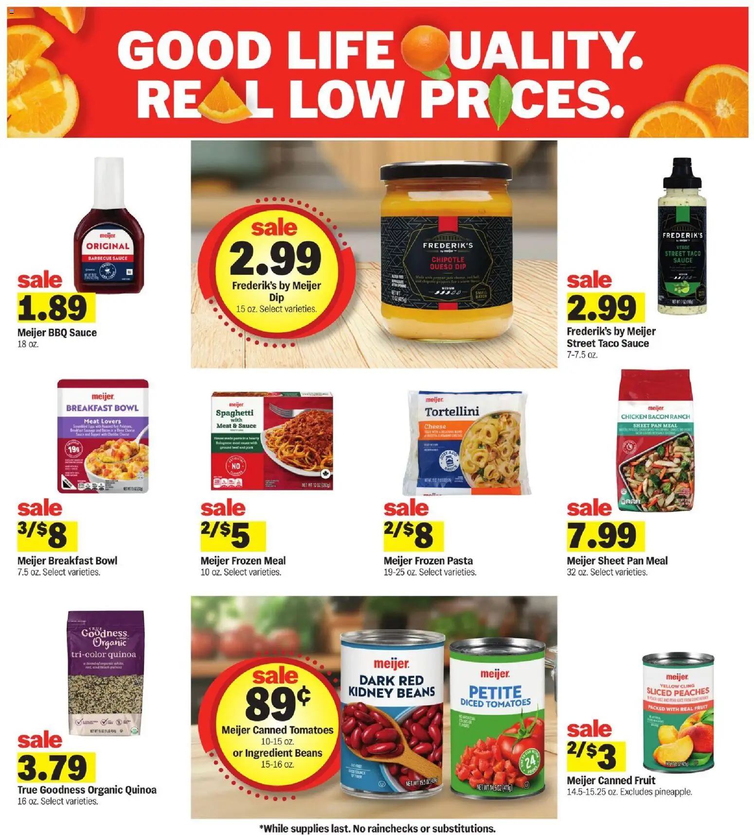 Meijer Weekly Ad - valid from 10/21/2026 | Page: 29