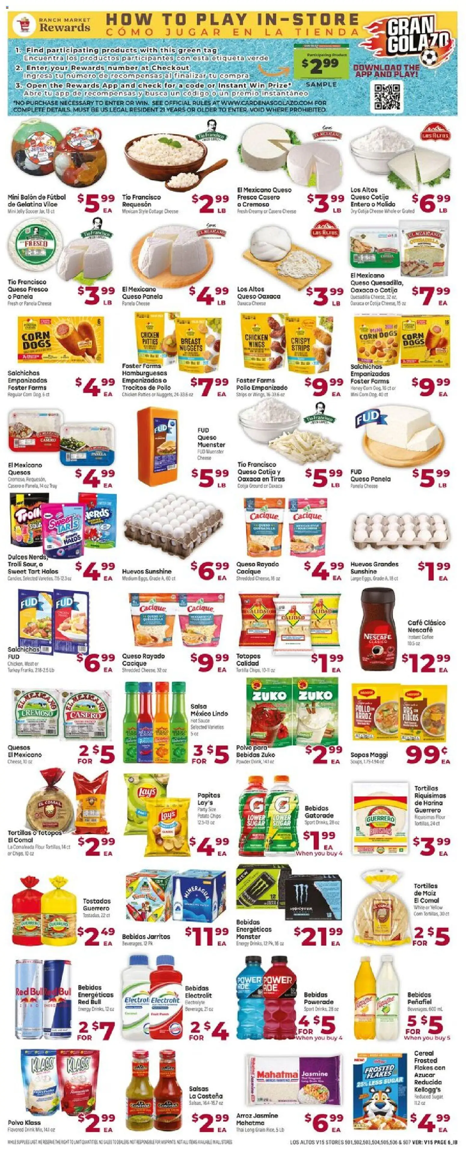 Cardenas Weekly Ad - AZ - valid from 03.06.2026 | Page: 6