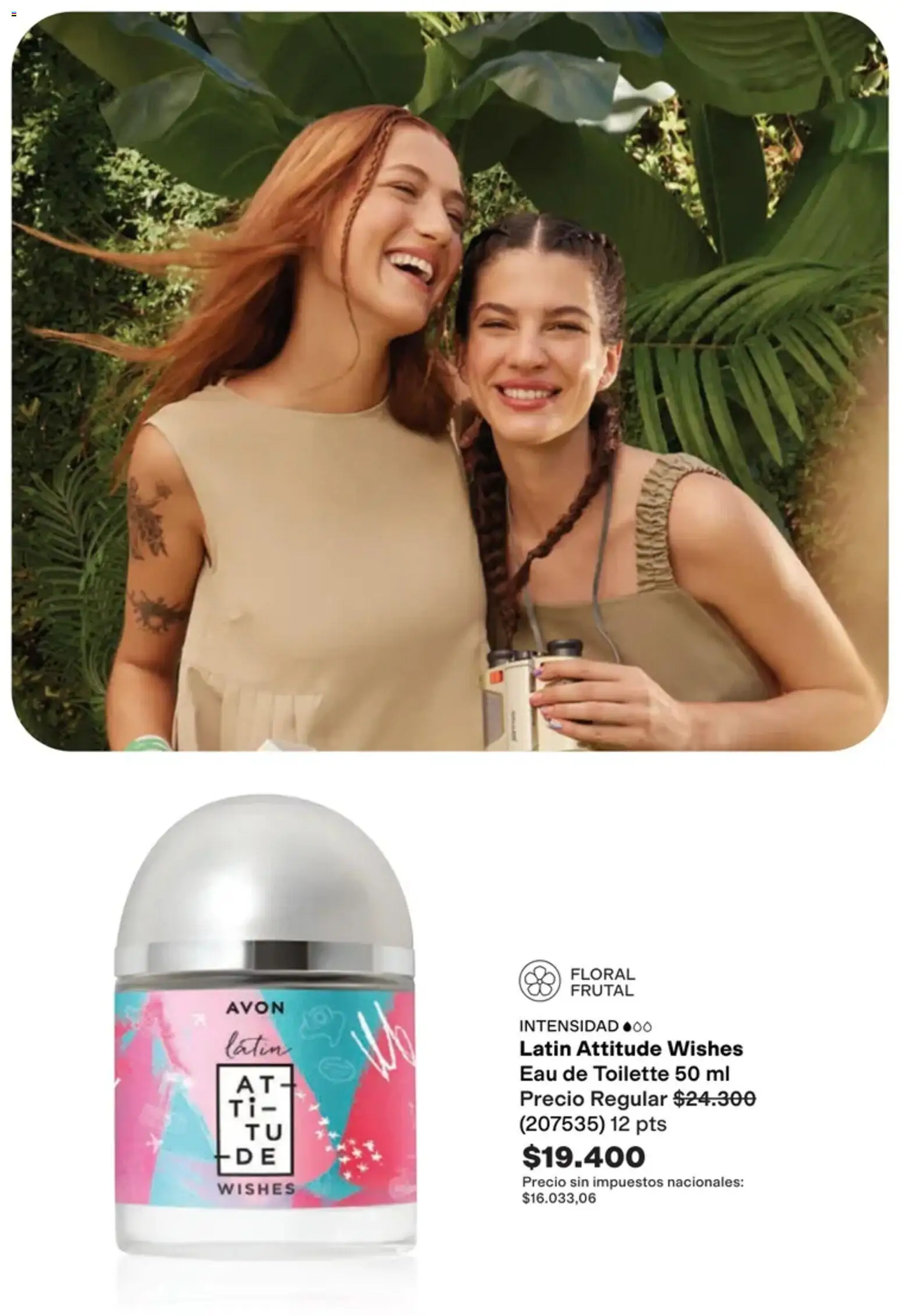 Catálogo AVON Campaña 15 │ válido desde el 01/10/2026 | Página: 82