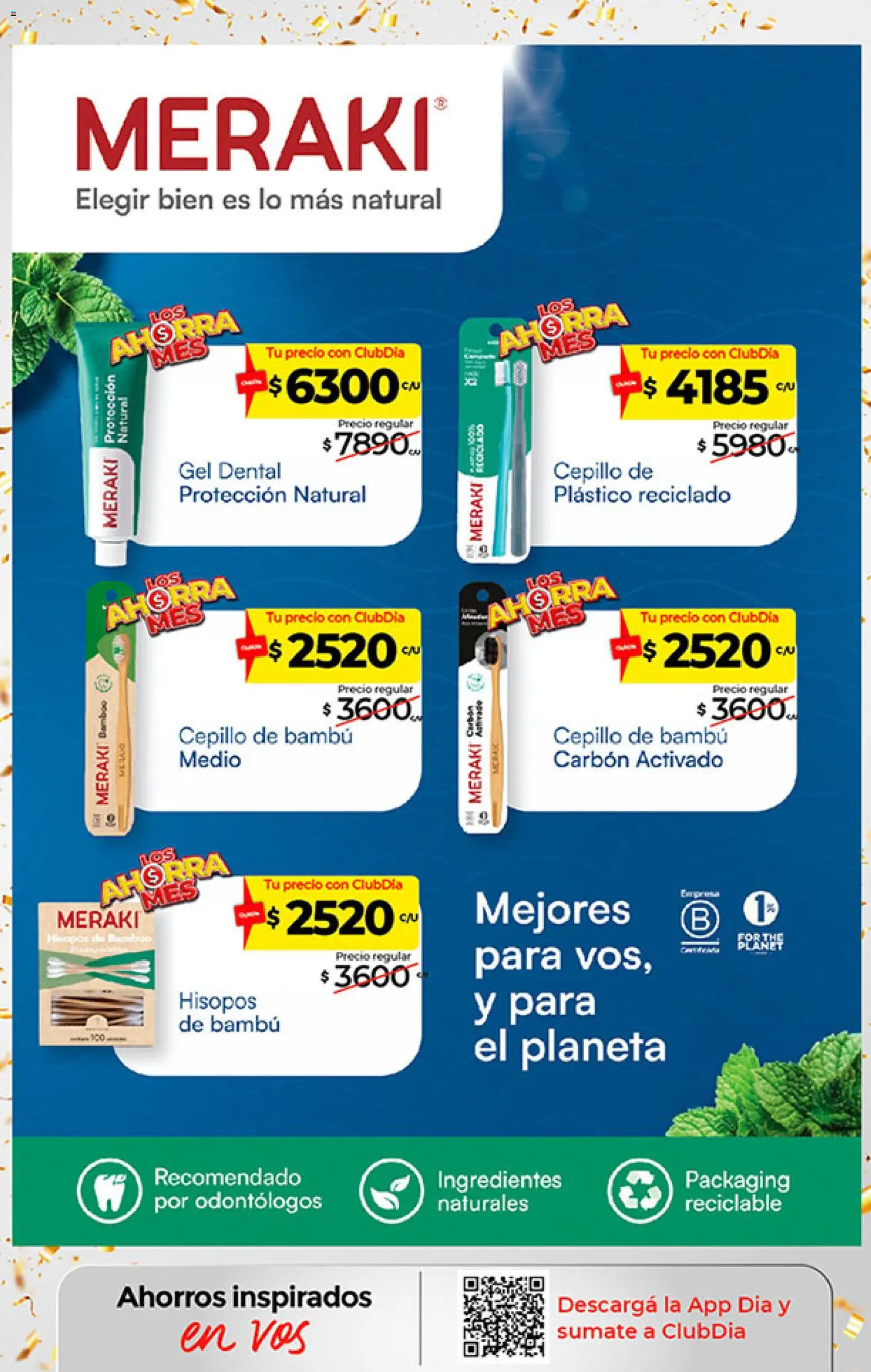 Supermercado DIA Ofertas │ válido desde el 16/09/2026 | Página: 17